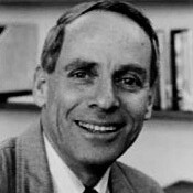 Amos Tversky. Sus trabajos más tempranos con Kahneman se focalizaron en la psicología de la predicción y en el juicio de probabilidad