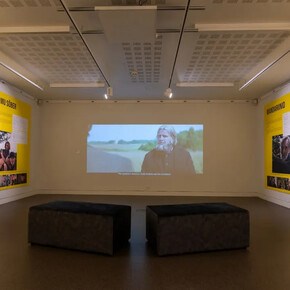 Best before, passed?! exhibition view. Courtesy of Estonian History Museum