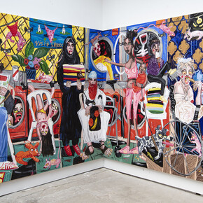 Dale Lewis. Courtesy of Edel Assanti 