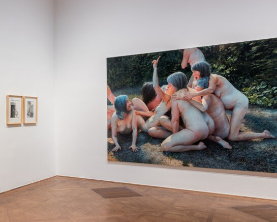 Aging Pride. Courtesy of Belvedere Museum
