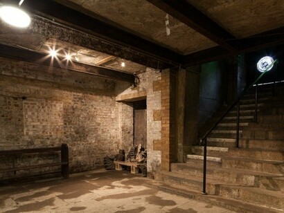 Interno Crypt Gallery