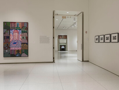 Conversation with the Collection. Courtesy of Smart Museum of Art