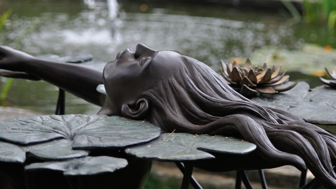 Maria Gamundi, Ninfea