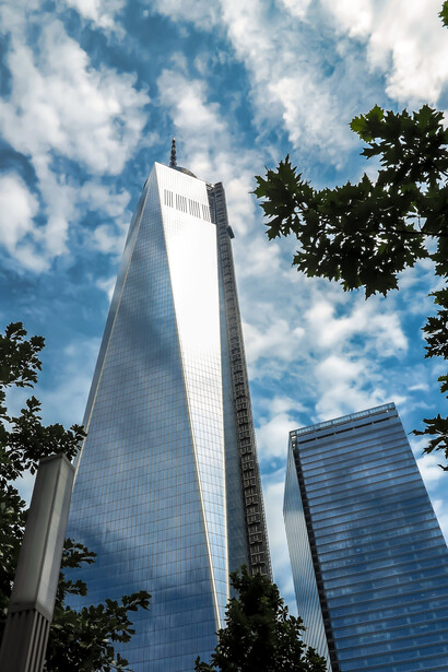 El One World Trade Center, Manhattan, Nueva York