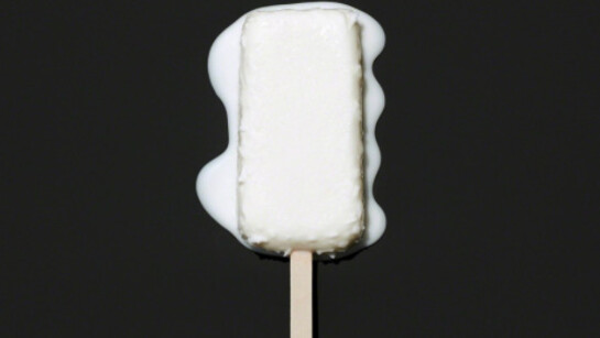 I Scream, You Scream. Courtesy of Robert Mann Gallery