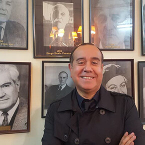 Le terre di nessuno. Courtesy of Antonio Arevalo