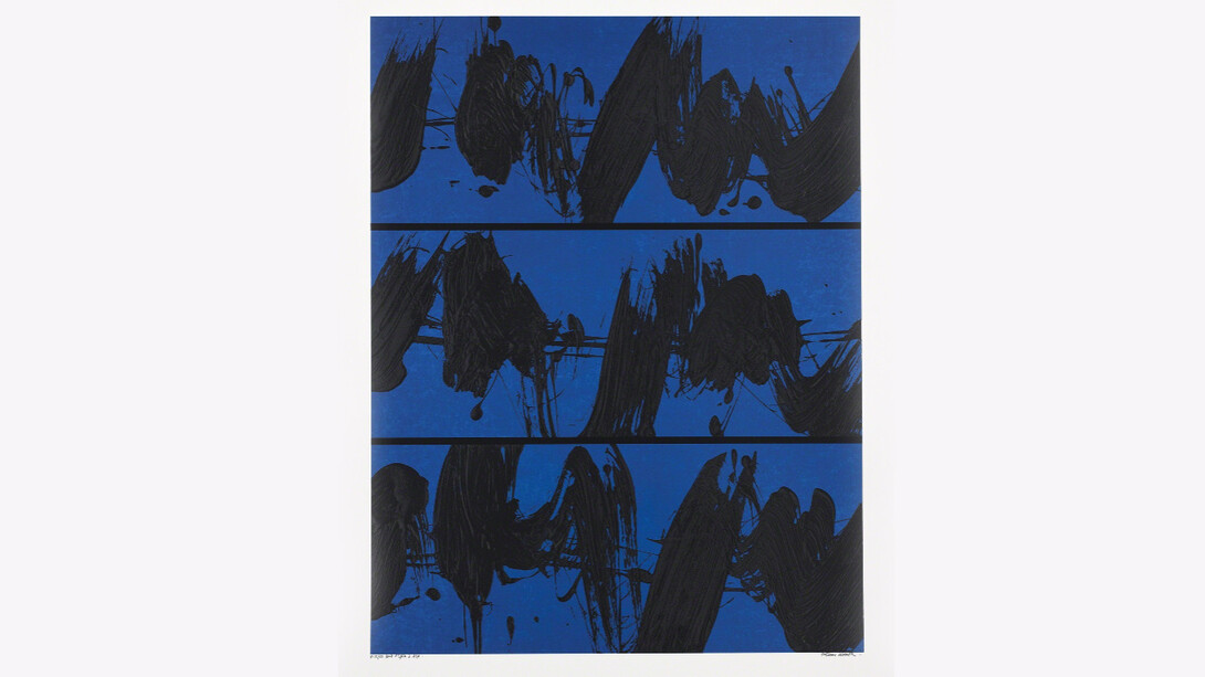 Silencieuses coïncidences. Courtesy of Galerie Lelong