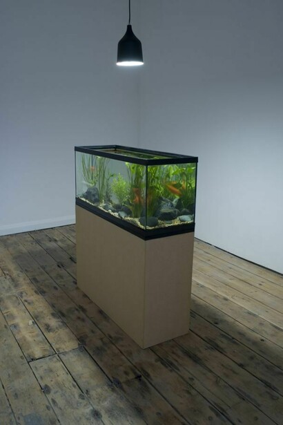 Leah Capaldi, Chorus, 2014, Chorus' Installation