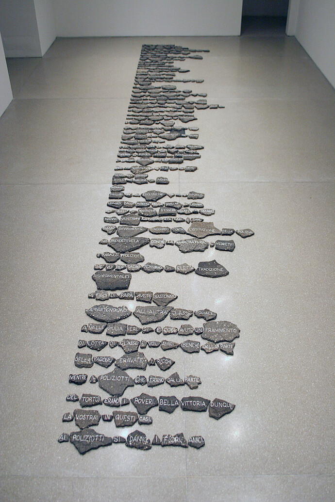 Colin Darke: Sculpture (Belfast, Northern Ireland)