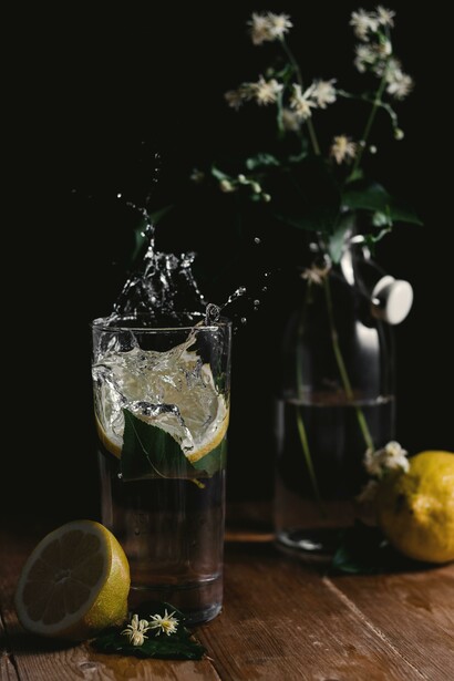 Detoxing promotes healthy hair growth