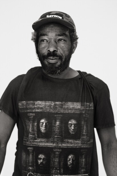 Jeff Knight, Big Issue, 2017 © Bryan Adams. Image courtesy Atlas Gallery