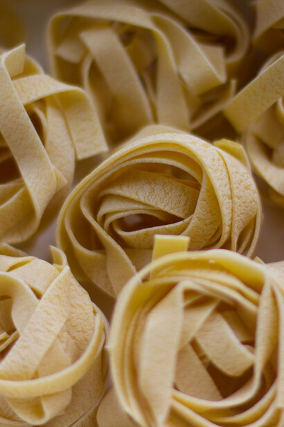 Tagliolini vegani