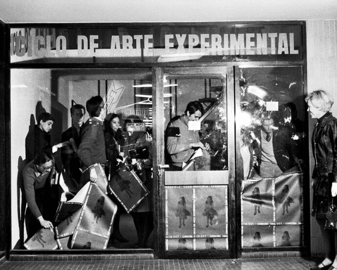Radical Women: Latin American Art, 1960–1985. Courtesy of Hammer Museum 
