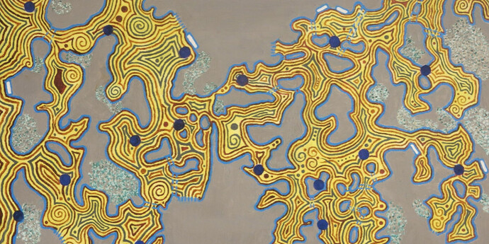 Chuck Boyce. Courtesy of Edward Thorp Gallery 