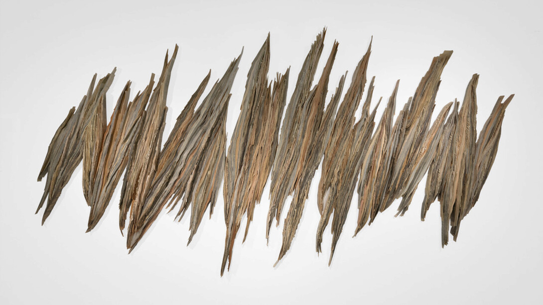 Jessica Drenk, Sheaf 1. Courtesy of the artist and Galleri Urbane