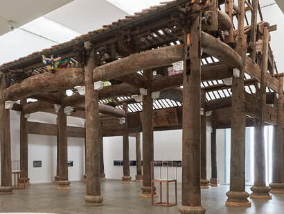 Ai Weiwei. Courtesy of MUAC