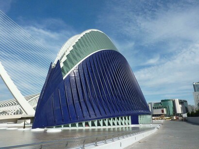 Valencia. Ágora
