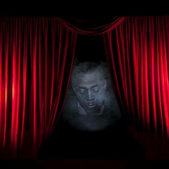 Carrie Mae Weems, Leave now! (video still, detail), 2022. Courtesy of FOMU Foto Museum