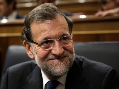 Mariano Rajoy (PP)