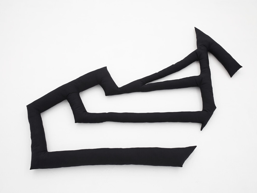Yasmin Mueller, 'Body fragment', 2015,  Courtesy Maria Stenfors. Photography: Matthew Booth