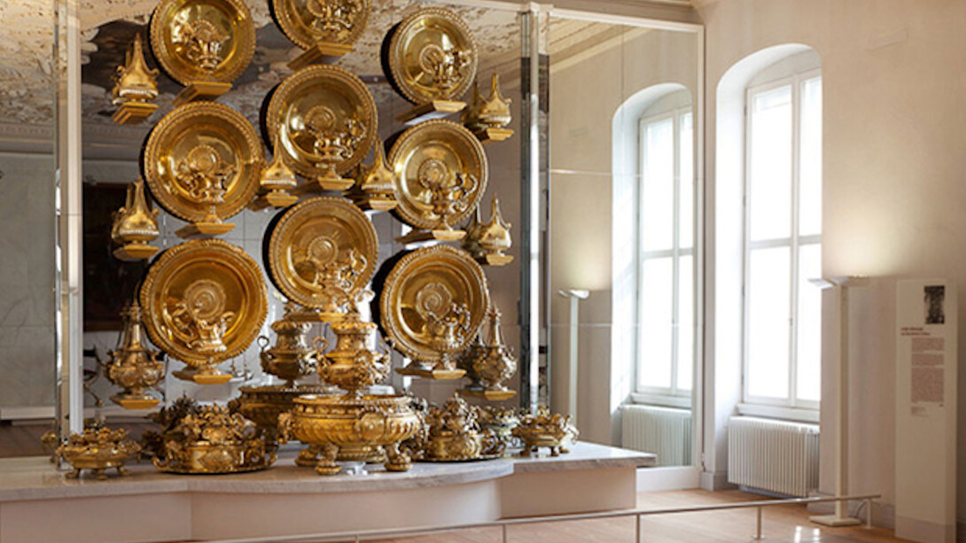 RoomArt. Courtesy of Schloss Köpenick