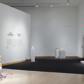 Contemporary Sculpture. Courtesy of The Boca Raton Museum of Art