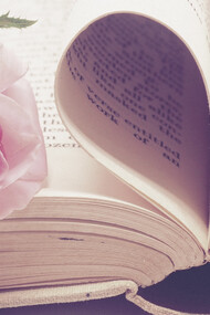 Our lives are like chapters in a beautiful book, each changing and bringing new pieces of ourselves