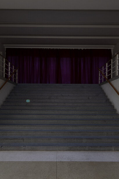 Poetry Passage #7. Courtesy of Národní galerie