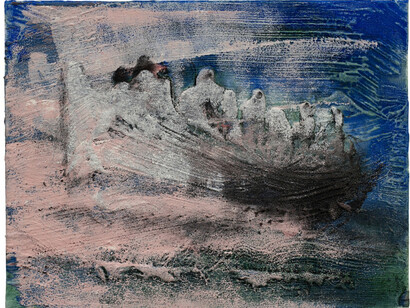 Miquel Barceló. Courtesy of Elvira González
