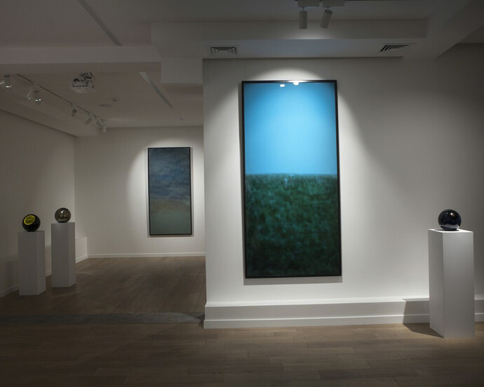 Dialog. Courtesy of Voloshyn Gallery