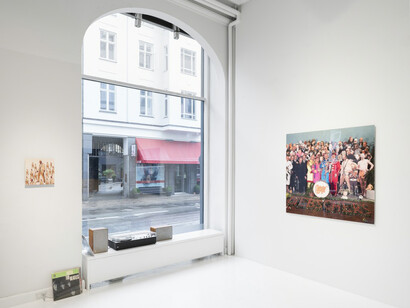 Martin Liebcher. Courtesy of Martin Asbæk Gallery