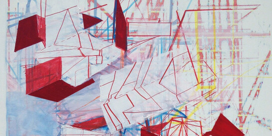 Lorraine Tady. Courtesy of Barry Whistler Gallery