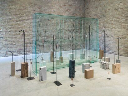 One Day For Eternity. Courtesy of König Galerie