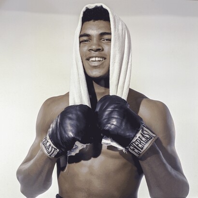 Cassius Clay prima di essere Muhammad Ali