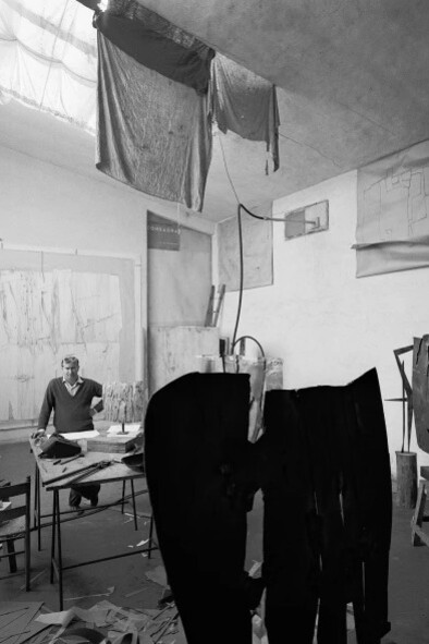 Ugo Mulas. Courtesy of Robilant+Voena Gallery