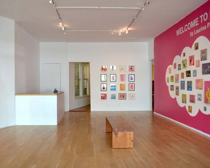 Welcome To Duckland. Courtesy of Fouladi Projects