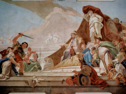 Salomone e le sue mogli 