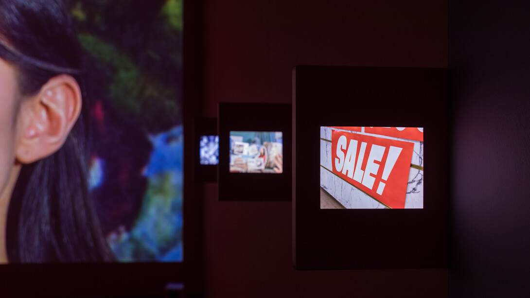 Sara Cwynar. Courtesy of The Approach