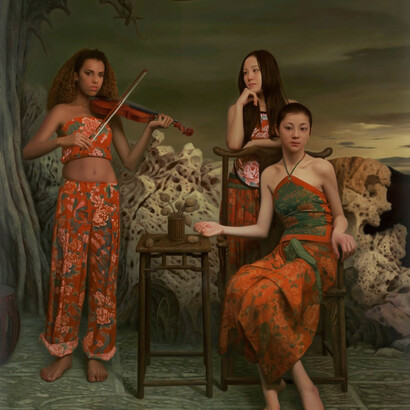 Wang Longjun, s/t
