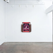 Phuong Nguyen, She is an object of beauty, exhibition view. Courtesy of Johnson Lowe Gallery 
