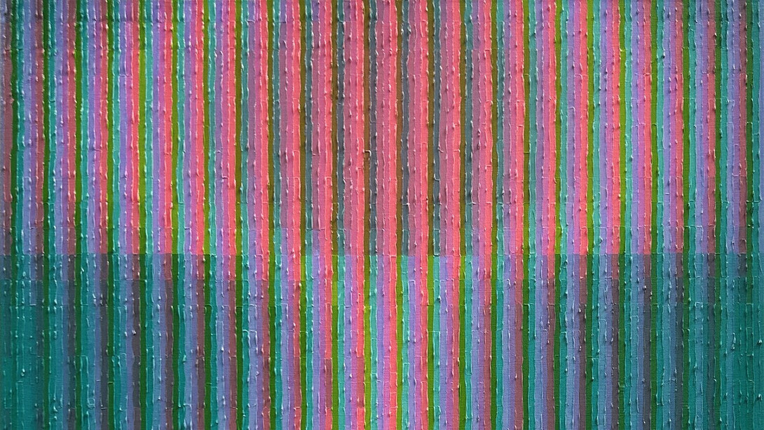 Brianna Bass, Emergence (detail), 2025. Courtesy of Red Arrow