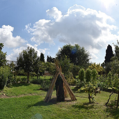 Orto delle Monache del Monte Tabor