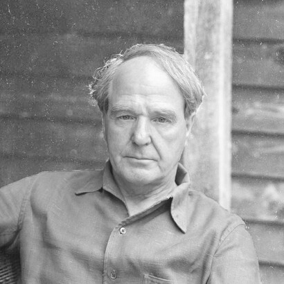 Sir Henry Moore, Courtesy of the Henry Moore Foundation, Leeds UK