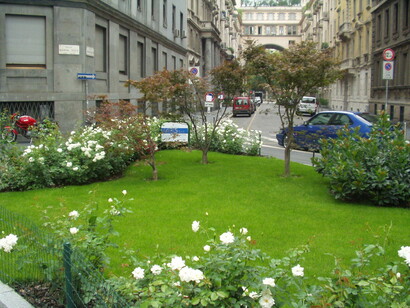 Verde urbano