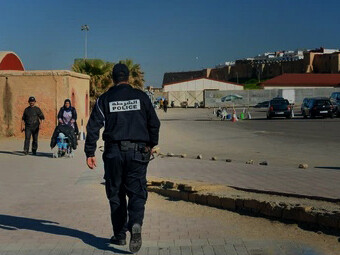 Police services are working with full dedication in order to continue to preserve the achievements made by Morocco in the fight against Coronavirus