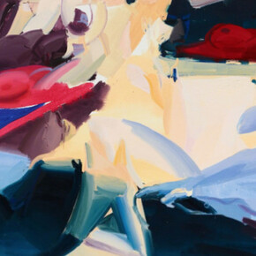 Double Field. Courtesy of Night Gallery