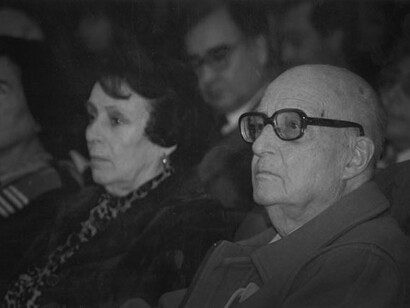Natália Nunes e Rómulo de Carvalho