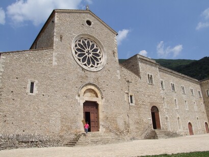 Il Duomo di Sermoneta