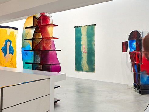 Gaetano Pesce. Courtesy of Nathalie Obadia Gallery
