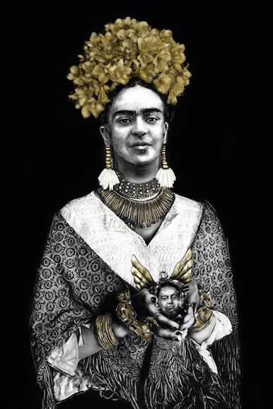 Pilar Goutas. Courtesy of Baahng Gallery